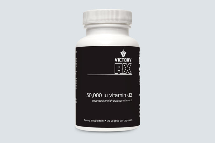 Vitamin D3 50,000IU