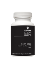 Load image into Gallery viewer, B12 + Folate