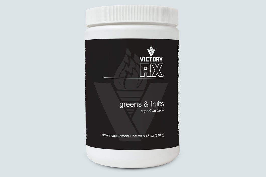 Phytofood Greens & Fruits
