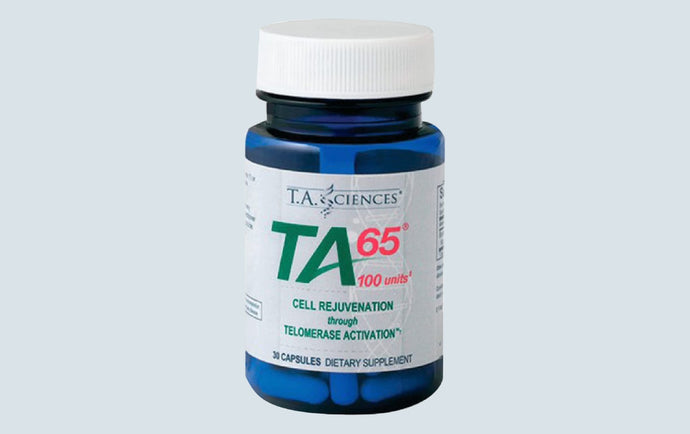 TA-65MD - 30 Capsules (100u)