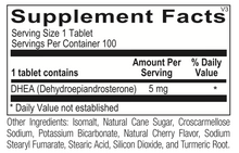 Load image into Gallery viewer, DHEA 25MG