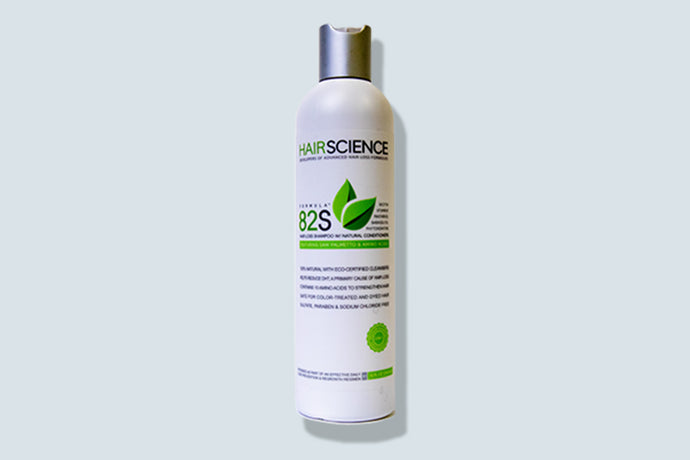 Hair Science Formula 82S