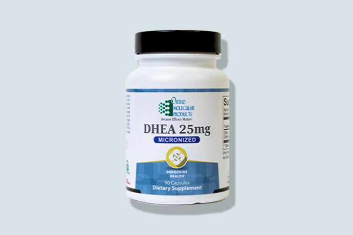 DHEA 25MG