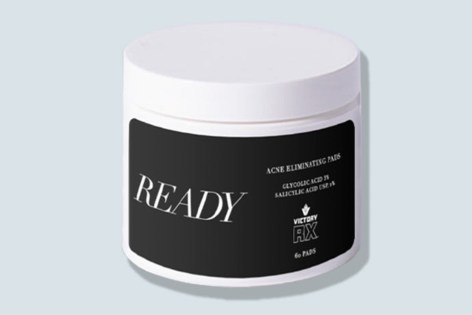 Acne Eliminating Pads