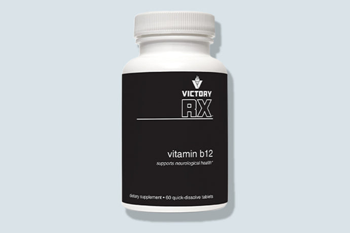 B12 Rapid Dissolve