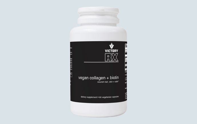 Vegan Collagen + Biotin