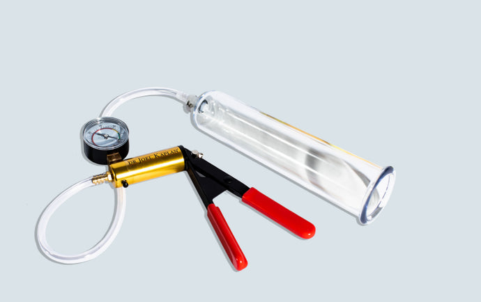Metal Hand Pump System